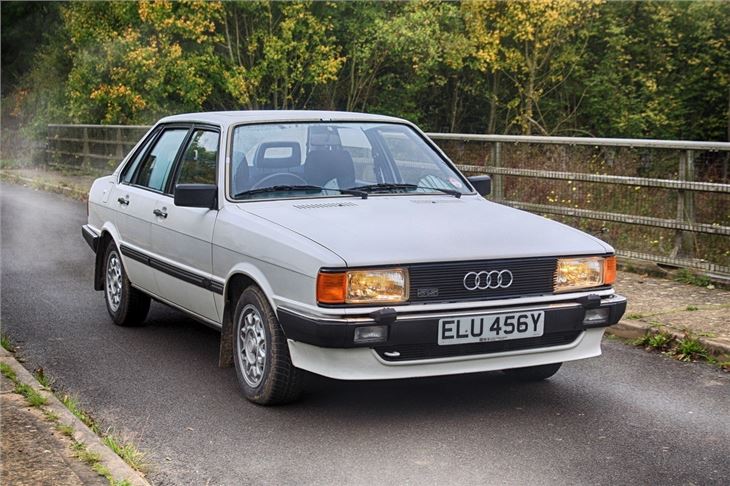 Audi 80 cd